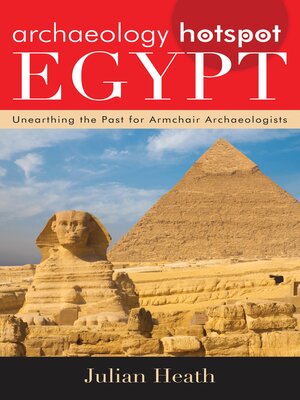 cover image of Archaeology Hotspot Egypt